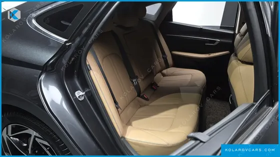 HYUNDAI SONATA 1.6 TURBO