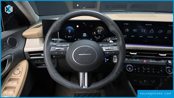 HYUNDAI SONATA 1.6 TURBO