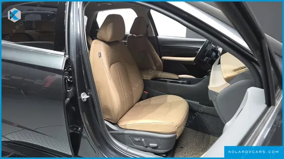 HYUNDAI SONATA 1.6 TURBO