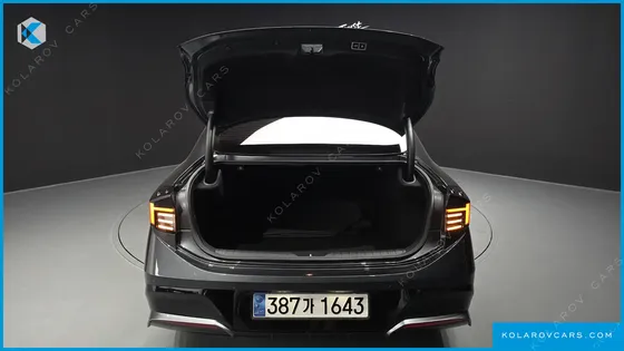 HYUNDAI SONATA 1.6 TURBO
