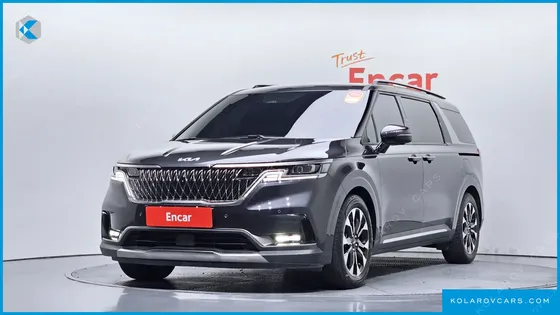 KIA CARNIVAL GASOLINE 7-SEATER NOBLESSE