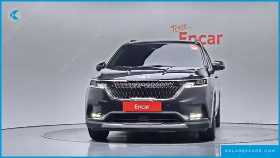 KIA CARNIVAL GASOLINE 7-SEATER NOBLESSE