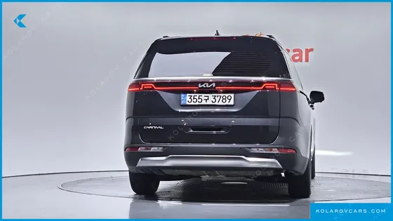 KIA CARNIVAL GASOLINE 7-SEATER NOBLESSE