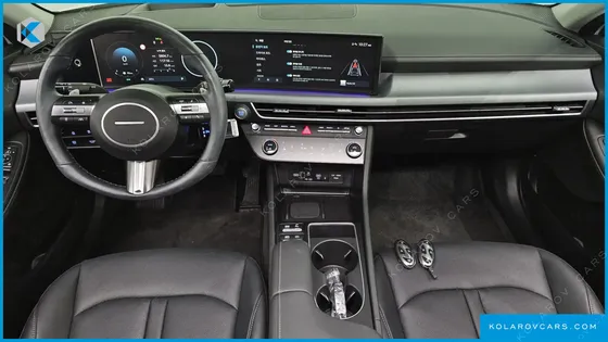 HYUNDAI SONATA 1.6 TURBO