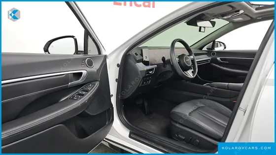 HYUNDAI SONATA 1.6 TURBO