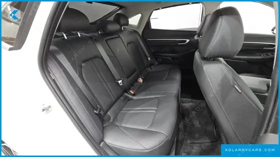 HYUNDAI SONATA 1.6 TURBO