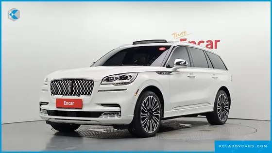 LINCOLN AVIATOR 3.0 BLACK LABEL AWD