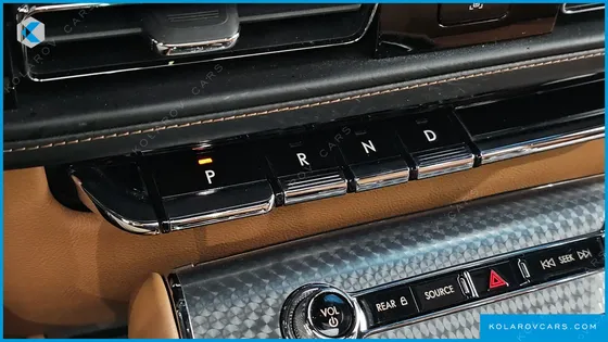 LINCOLN AVIATOR 3.0 BLACK LABEL AWD