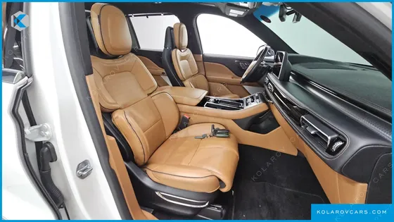 LINCOLN AVIATOR 3.0 BLACK LABEL AWD