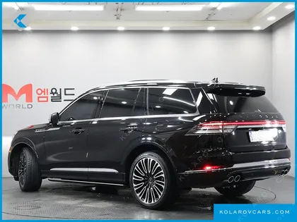 LINCOLN AVIATOR 3.0 BLACK LABEL AWD