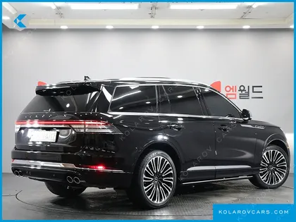 LINCOLN AVIATOR 3.0 BLACK LABEL AWD
