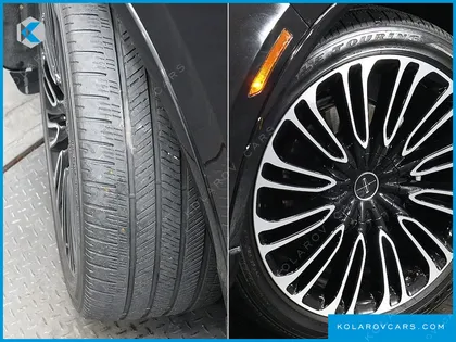 LINCOLN AVIATOR 3.0 BLACK LABEL AWD