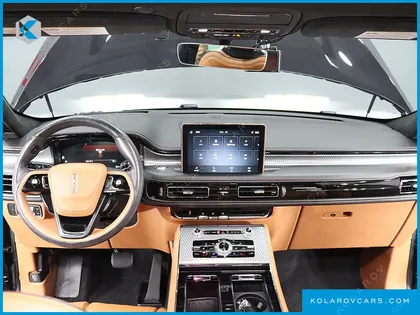 LINCOLN AVIATOR 3.0 BLACK LABEL AWD