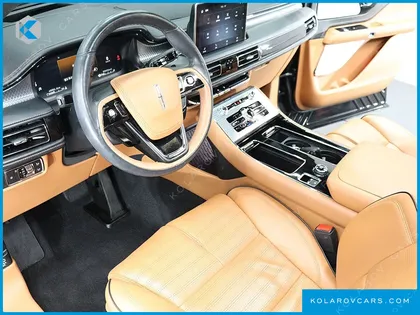 LINCOLN AVIATOR 3.0 BLACK LABEL AWD