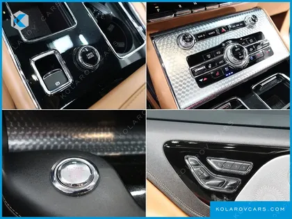 LINCOLN AVIATOR 3.0 BLACK LABEL AWD