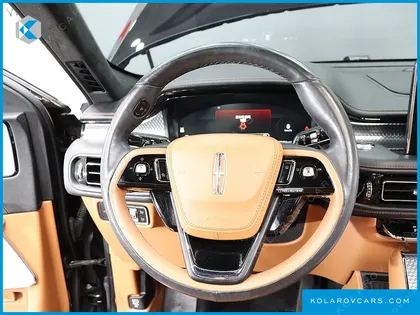 LINCOLN AVIATOR 3.0 BLACK LABEL AWD