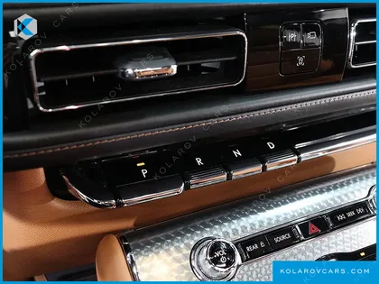 LINCOLN AVIATOR 3.0 BLACK LABEL AWD