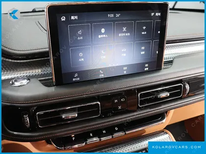 LINCOLN AVIATOR 3.0 BLACK LABEL AWD