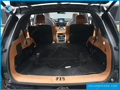 LINCOLN AVIATOR 3.0 BLACK LABEL AWD