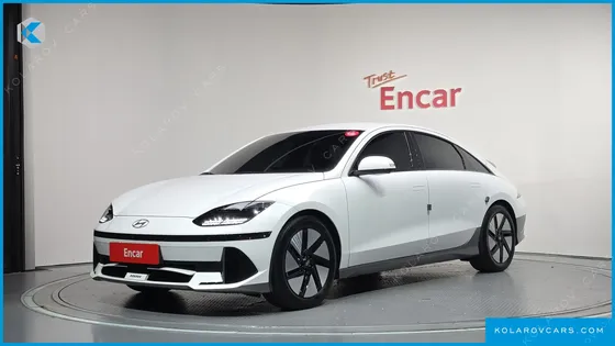 HYUNDAI IONIQ 6 LONG RANGE AWD