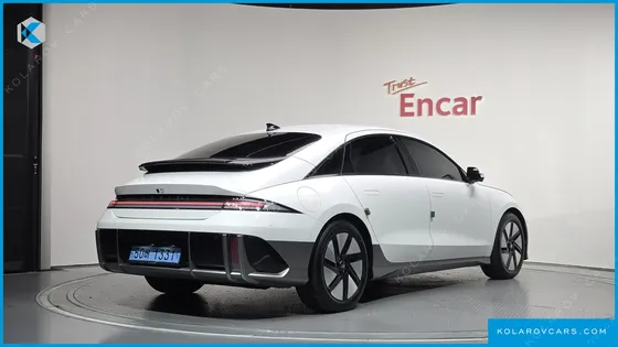 HYUNDAI IONIQ 6 LONG RANGE AWD