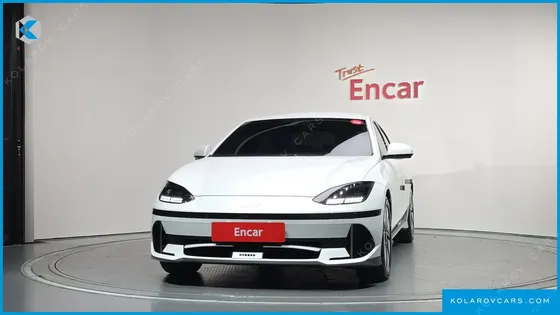 HYUNDAI IONIQ 6 LONG RANGE AWD