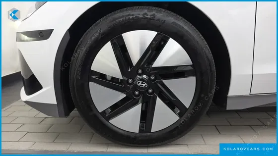 HYUNDAI IONIQ 6 LONG RANGE AWD