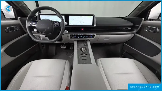 HYUNDAI IONIQ 6 LONG RANGE AWD