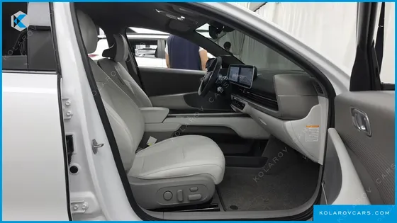 HYUNDAI IONIQ 6 LONG RANGE AWD