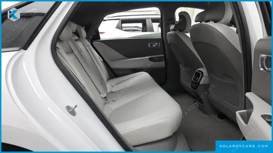 HYUNDAI IONIQ 6 LONG RANGE AWD