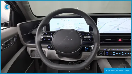 HYUNDAI IONIQ 6 LONG RANGE AWD