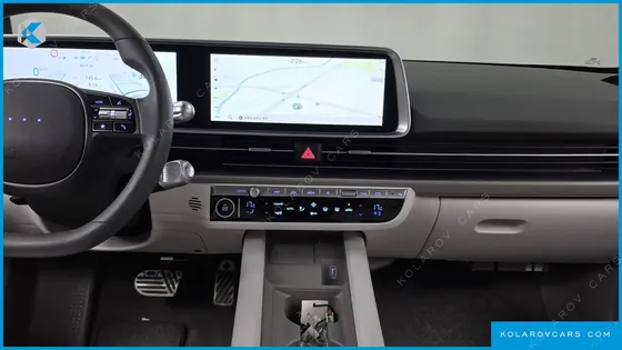 HYUNDAI IONIQ 6 LONG RANGE AWD