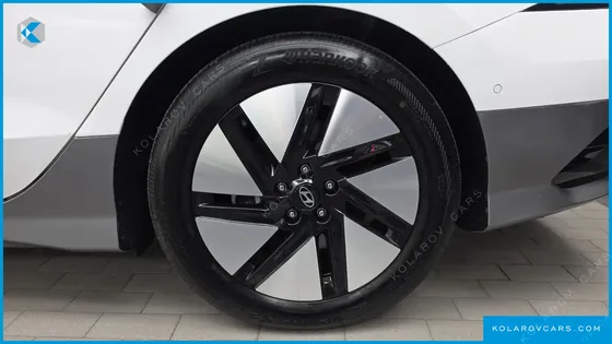HYUNDAI IONIQ 6 LONG RANGE AWD