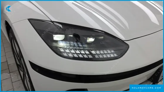 HYUNDAI IONIQ 6 LONG RANGE AWD