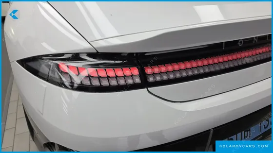 HYUNDAI IONIQ 6 LONG RANGE AWD