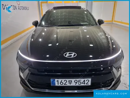 HYUNDAI SONATA 1.6 TURBO
