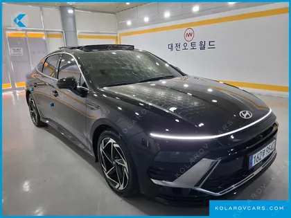 HYUNDAI SONATA 1.6 TURBO