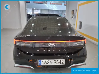 HYUNDAI SONATA 1.6 TURBO