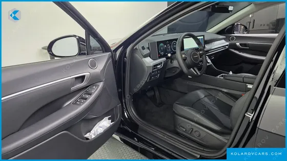 HYUNDAI SONATA 2.0