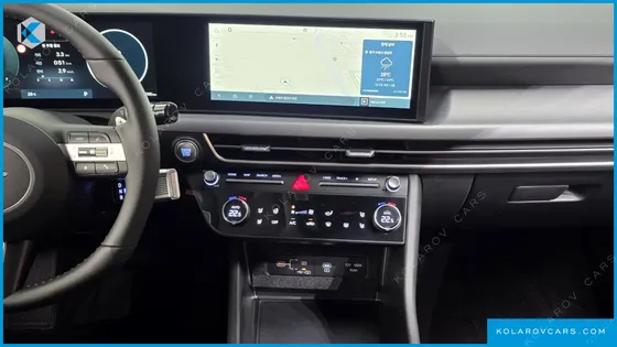 HYUNDAI SONATA 2.0