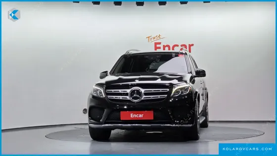 MERCEDES GLS-CLASS GLS350 D 4MATIC