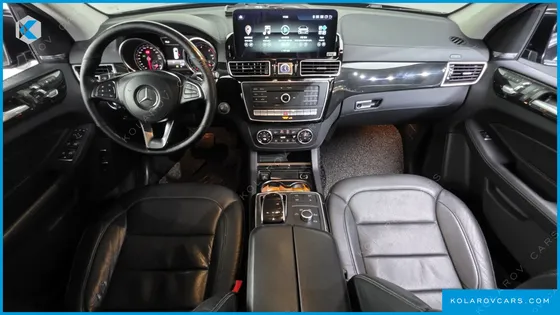 MERCEDES GLS-CLASS GLS350 D 4MATIC