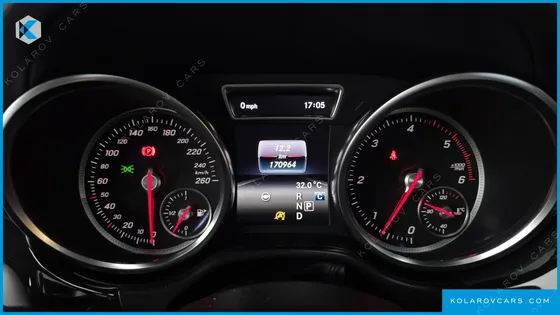 MERCEDES GLS-CLASS GLS350 D 4MATIC