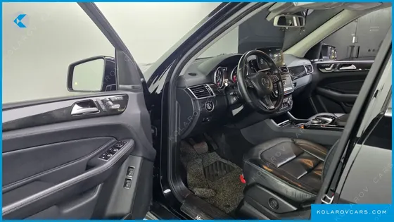 MERCEDES GLS-CLASS GLS350 D 4MATIC