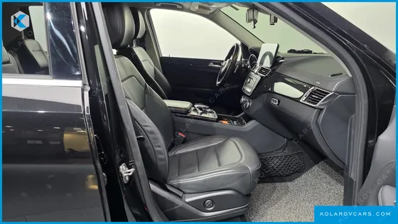 MERCEDES GLS-CLASS GLS350 D 4MATIC