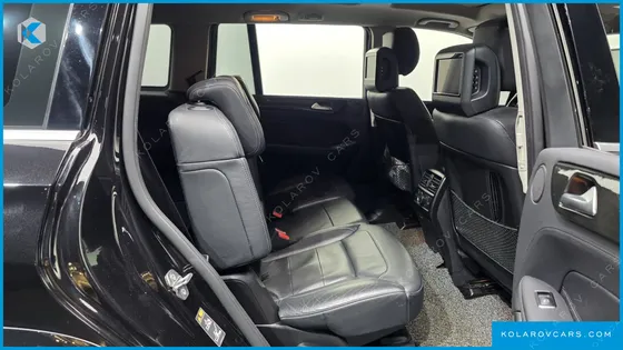 MERCEDES GLS-CLASS GLS350 D 4MATIC