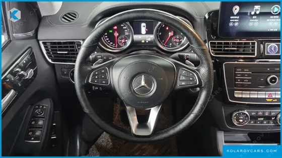 MERCEDES GLS-CLASS GLS350 D 4MATIC