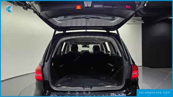 MERCEDES GLS-CLASS GLS350 D 4MATIC