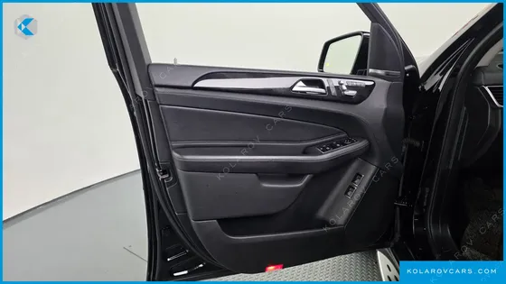 MERCEDES GLS-CLASS GLS350 D 4MATIC
