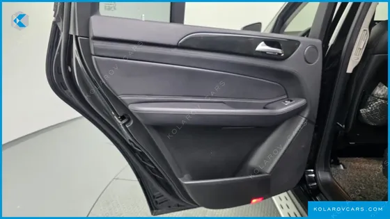 MERCEDES GLS-CLASS GLS350 D 4MATIC